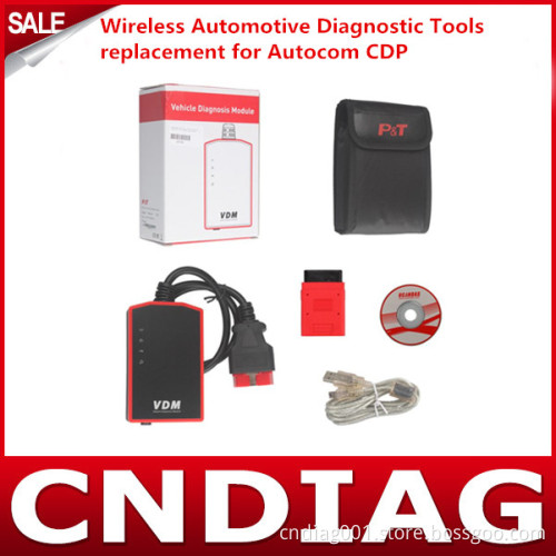 2014 New Released Vdm Ucandas V3.7 WiFi Diagnostic Tool